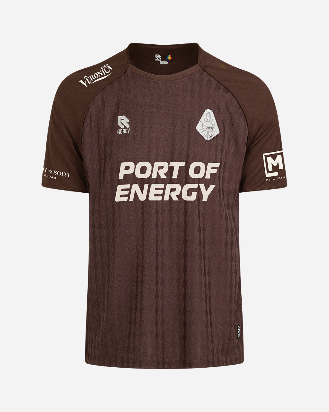 Telstar Away Shirt 25/26